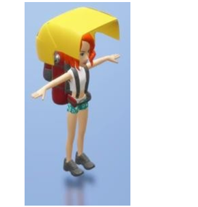 Op-amp Based Automatic Umbrella 2 figures