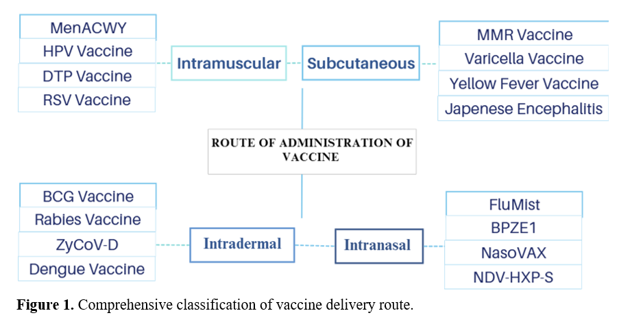 Vaccines Through Time: Conventional Foundations and Next-Gen Innovations–Part 1 2 figures