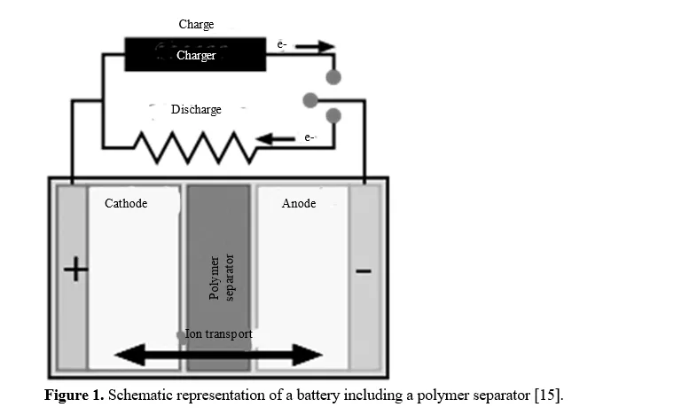 Design and Validation of Polymer-Separated Lithium-Ion Battery Powered Mini-UPS for Networking Applications 2 figures
