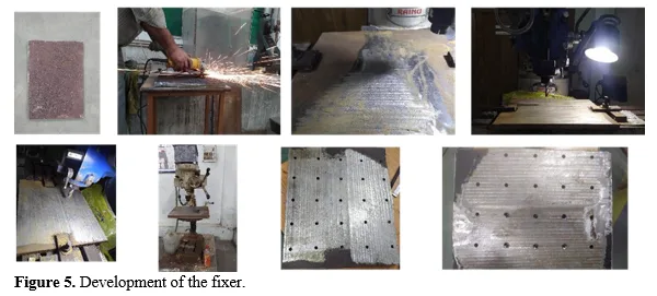Characterization of Al6082 and Magnesium AZ3lB Composite Produced by The Friction Stir Additive Manufacturing 6 figures
