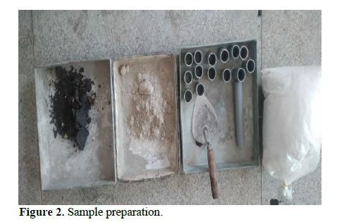 STABILIZATION OF HEAVY METAL SLUDGE TO PASS THE TCLP TEST USING CEMENT WITH A SINTER AS A ADDITIVE 3 figures