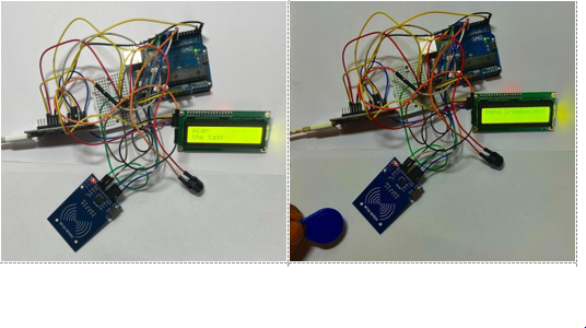 Smart Shuttle System: An IoT and Machine Learning Based Approach 4 figures