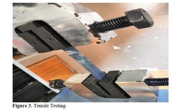 Evaluation of Mechanical Properties of Carbon Reinforced Composite for Different Process Parameters Using FDM 4 figures