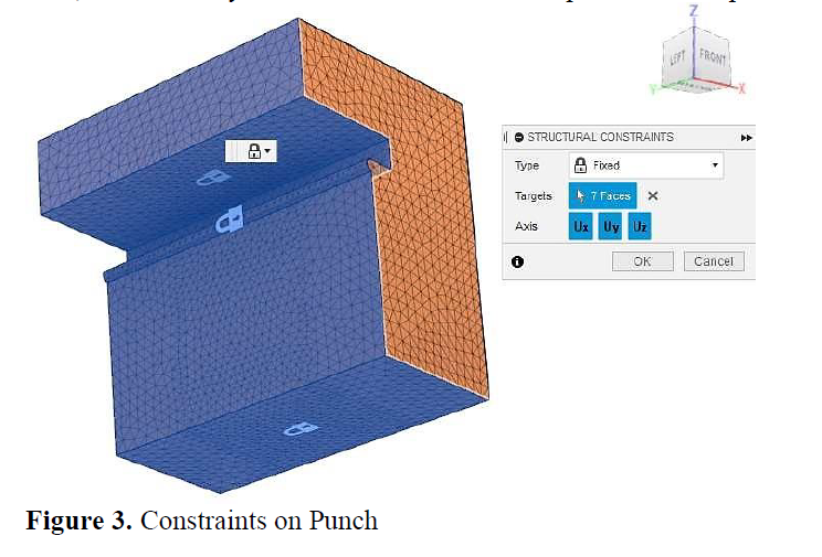 Topology Optimization of Press Tools for Additive Manufacturing: Reducing Manufacturing Time 4 figures