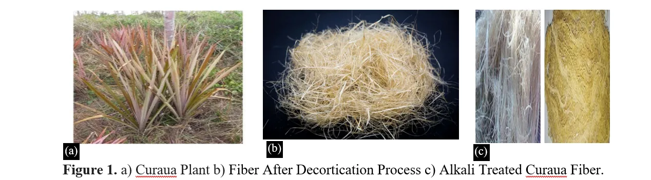 Mechanical and Environmental Performance of Curaua Fiber Composites: A Sustainable Alternative to Wood and PVC 2 figures