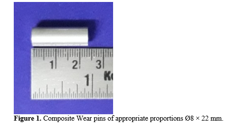 Influence of the Load, Sliding Speed, and Weight Fractions on Wear of a Hybrid Aluminium Metal Matrix Composite 2 figures