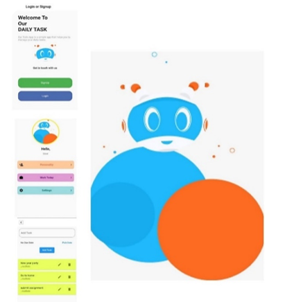 A Comprehensive Guide to Application Development Using Flutter 2 figures