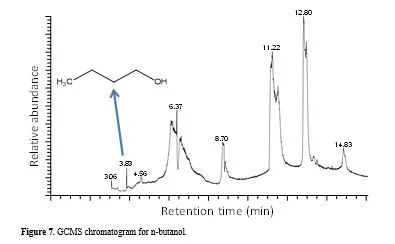 Production of n-Butanol from Biomass by Two Step Fermentation Process Using Staphylococcus Sciuri 8 figures