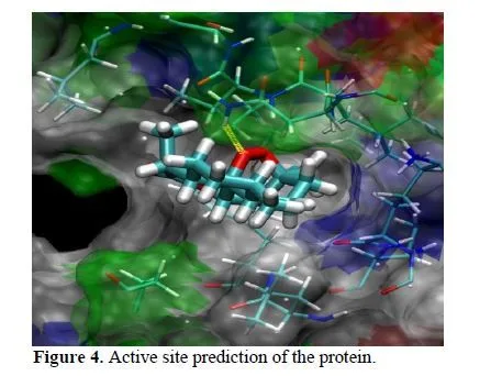 Anticancer Activity of Calotropis procera by Molecular Docking Analysis 5 figures