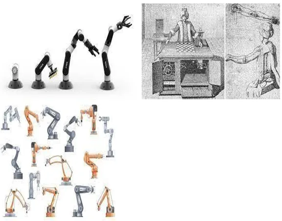 Exploring Robotic Arm Fabrication: An In-depth Review of Current Trends 2 figures