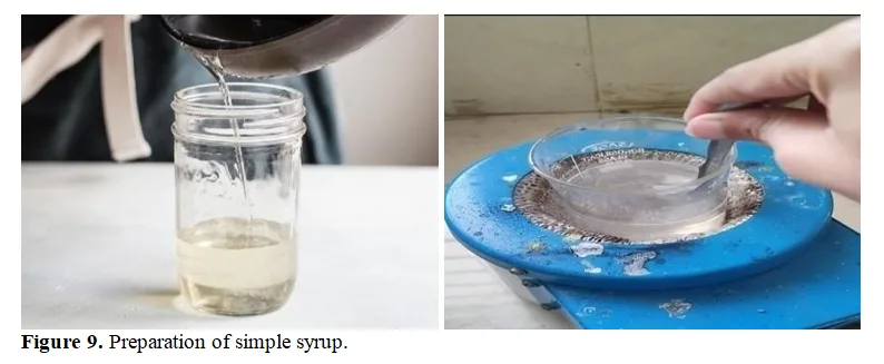 Hydro-alcoholic Extract of Herbal Formulation and Evaluation of Papaya leaf And Orange Peel for treatment of Dengue Fever 10 figures