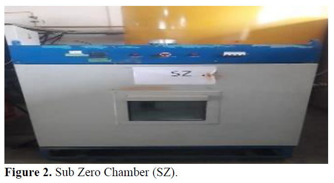 Corrosion Characterisation of Low Alloy CrMoV Steel Before and After Cryogenic Heat Therapy 3 figures