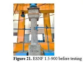 Experimental Study on Load Transfer Mechanism in Columns Retrofitted by Bonding Precast Segments and FRP Wrapping 21 figures