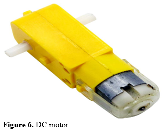 Autonomous Infection Control System 7 figures