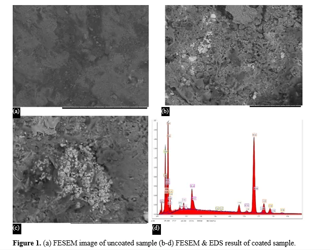 Experimental Investigation of Micro-Hardness & Tribological Behavior of Composite Coating for Wear Resistance Application 2 figures