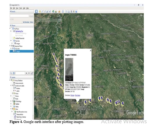 A Method to Produce a GIS Database of Asphalt Polymer Pavement Distress of National Highway 7 figures