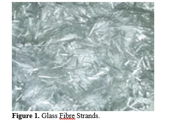Experimental and Statical Analysis of Glass Fibre Reinforced Concrete 2 figures