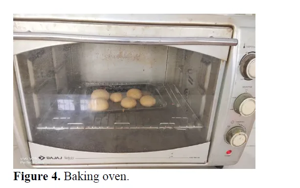 Development And Quality Evaluation of Energy Ball Sing Oats and Pumpkin Seed 5 figures
