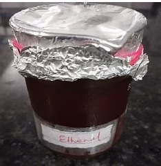 Anti-Microbial Potential of Onion Peel Extracts 2 figures