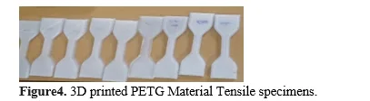 Optimization of FDM 3D Printer Process Parameters For PETG Material Using TOPSIS Technique 5 figures