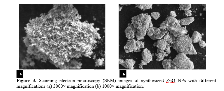 Synthesis And Application of Nano Zinc Oxide in Fabrication of Rubber Composites 4 figures