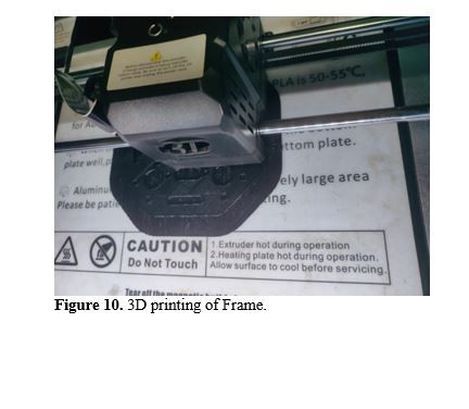 Optimal Design and Fabrication of drone for agricultural Purpose 11 figures