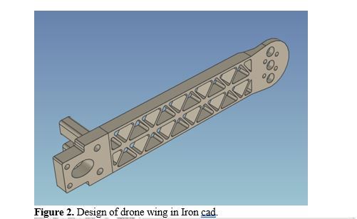 Optimal Design and Fabrication of drone for agricultural Purpose 3 figures