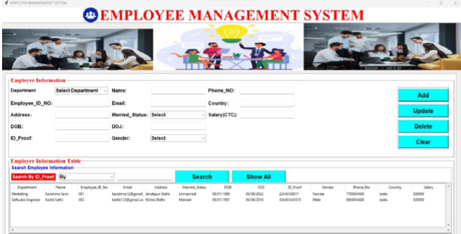 Navigating the Future: Exploring the Best Employee Management Systems of Today 2 figures