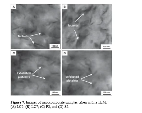 Nanocomposites of Polyethylene-Closite 20A: Preparation and Characteristics 8 figures