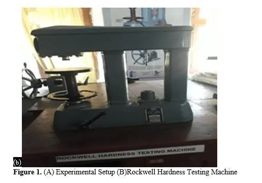 Experimental Investigation of Hardness of FSW Al 5083 Alloy for Naval and Marine Application 3 figures