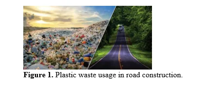 Reusing Waste Plastics to Enhance Flexible Pavement Performance 2 figures