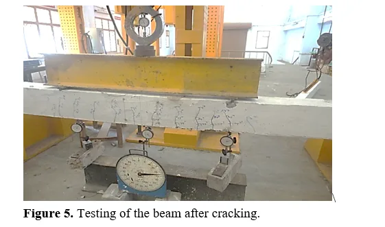 Investigation of Chopped Basalt Strands for Concrete Beams Structures 6 figures