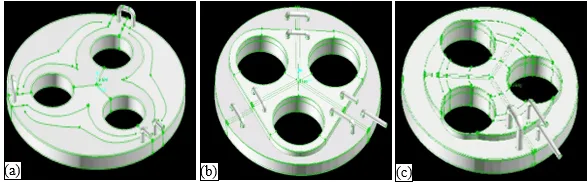 Design of a Water-Cooling System for the Inside Roof of 20t Electric Arc Furnace for Oxygen Blow Decarburization Using CFD Analysis 2 figures