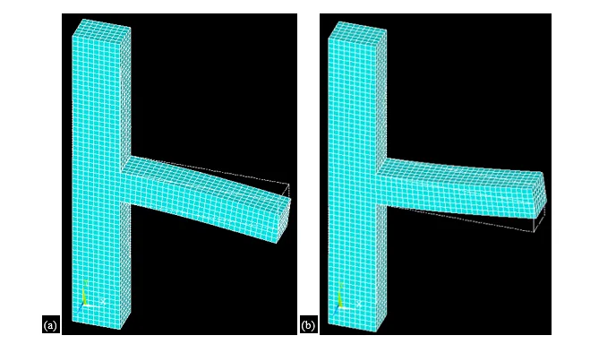 Numerical Investigation on Structural Behavior of RC Beam-Column Joints: Beam Weak in Shear 21 figures