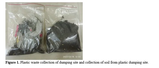 Biodegradation of Plastic Waste Using Various Fungal Isolates from Plastic-Polluted Sites in Meerut: Analysis of Polymers and Composites 2 figures