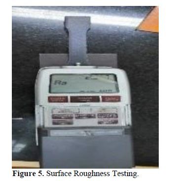 Evaluation of Mechanical Properties of Carbon Reinforced Composite for Different Process Parameters Using FDM 6 figures