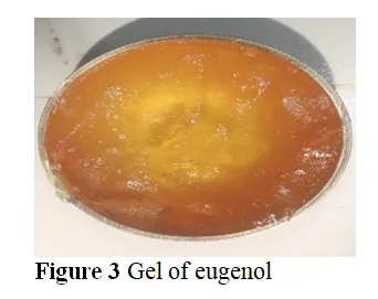 A Research on Formulation and Evaluation of Clove Gel for Treatment of Scabies 3 figures