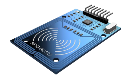Design of Automated Student Permission System using RFID and NodeMCU 4 figures