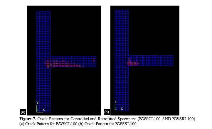 Numerical Investigation on Structural Behavior of RC Beam-Column Joints: Beam Weak in Shear 23 figures