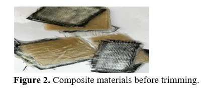 Mechanical Property Assessment of Hybrid Fiber Reinforced Composites Through Experimental Research 3 figures