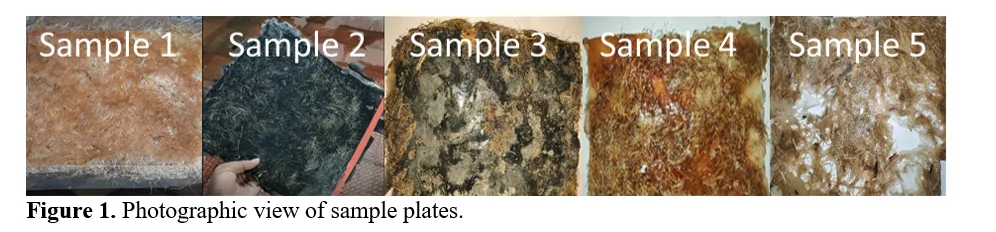 Investigation of Mechanical Behaviour in Brake Shoe Liner by Using Composite and Nano Materials 2 figures