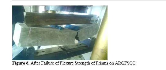 Experimental Investigation of Mechanical Properties of AR Glass Fibre Reinforced Self Compacting Concrete 7 figures
