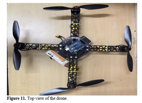 Optimal Design and Fabrication of drone for agricultural Purpose 12 figures