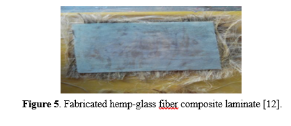 Experimental analysis of wind turbine blade (HAWT) with recycled carpet waste polymer composite material 6 figures