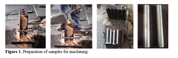 Machinability and Reliability Analysis of Al6063–Al2O3 Metal Matrix Composites Using Image-Based Flank Wear Evaluation 2 figures