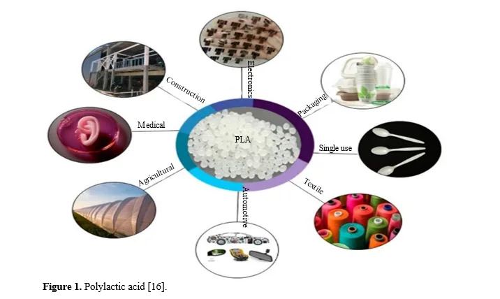 Eco-Friendly Innovations: A Review of 3D Printing with Biodegradable Filaments. 2 figures