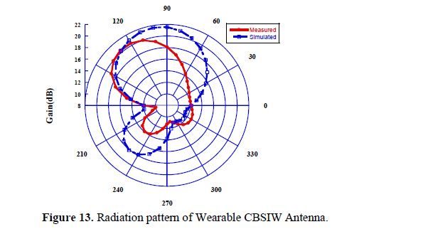 Exploring Polymer Substrates for CBSIW Antennas: Paper and Denim for Enhanced Gain and Bandwidth 9 figures