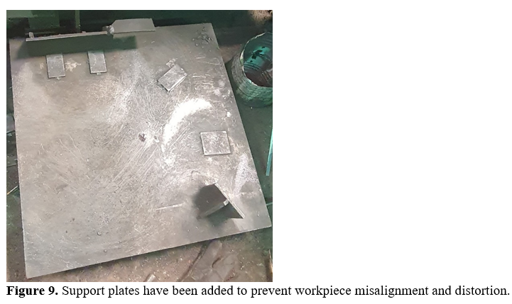 Experimental Analysis of Line Balancing Issues in Automotive Fuel Tank Bracket Production 10 figures