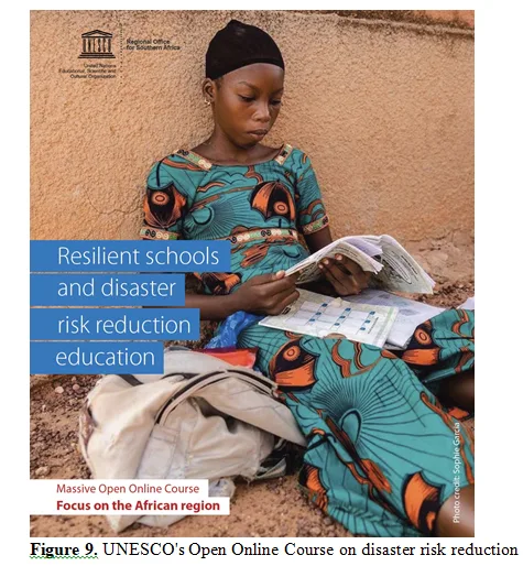 Resilience Building through Disaster Risk Reduction 9 figures
