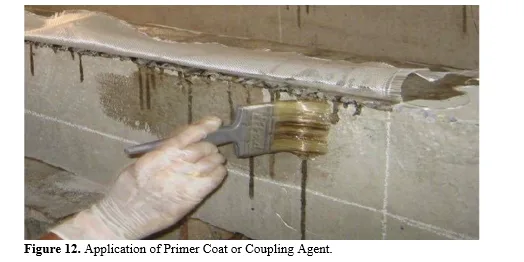 Use of Geopolymer Composites for Controlling Structural Cracks 13 figures